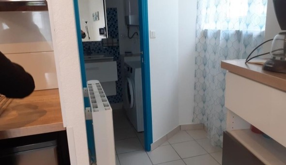 Logement �tudiant Studio &agrave; Brest (29200)