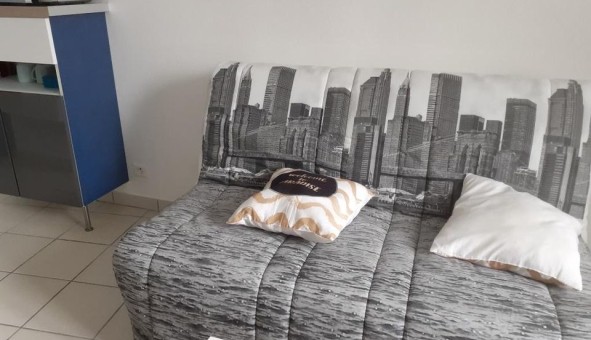 Logement �tudiant Studio &agrave; Brest (29200)