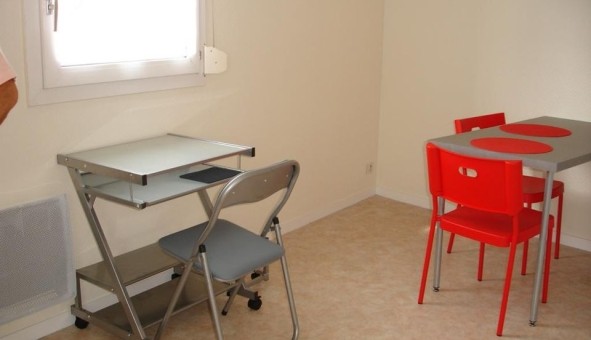 Logement �tudiant Studio &agrave; Brest (29200)
