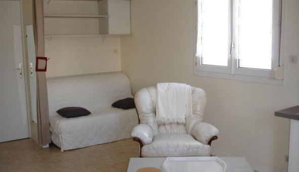 Logement �tudiant Studio &agrave; Brest (29200)