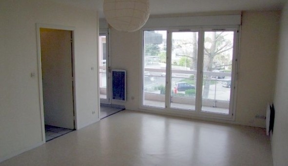 Logement �tudiant Location Studio Vide Brest (29200)