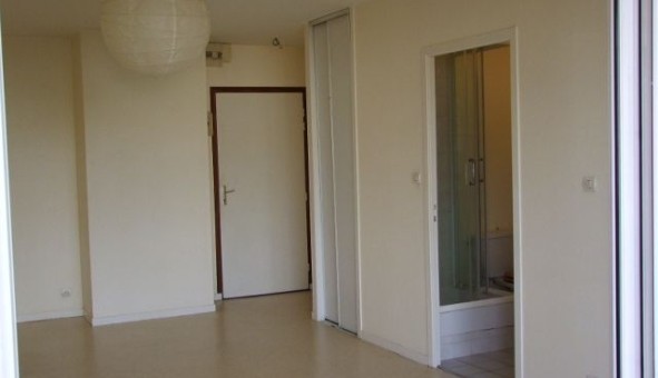 Logement �tudiant Studio &agrave; Brest (29200)
