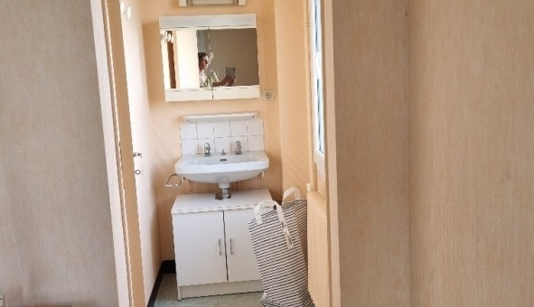 Logement tudiant Studio à Breteil (35160)