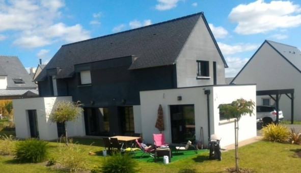 Logement tudiant Studio à Breteil (35160)