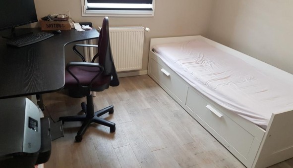 Logement �tudiant Location Studio Vide Breteil (35160)