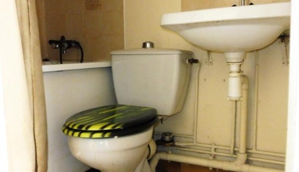 Logement �tudiant Studio &agrave; Brethenay (52000)