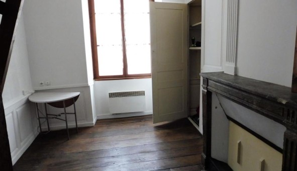 Logement �tudiant Studio &agrave; Brethenay (52000)