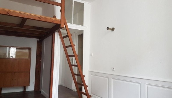 Logement �tudiant Studio &agrave; Brethenay (52000)