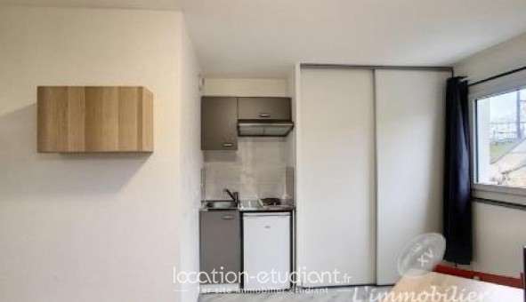 Logement tudiant Studio à Brtigny sur Orge (91220)