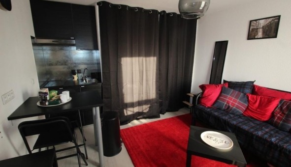 Logement étudiant Location Studio Vide Brétigny sur Orge (91220)