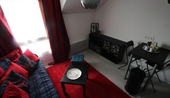 Logement tudiant Studio à Brtigny sur Orge (91220)