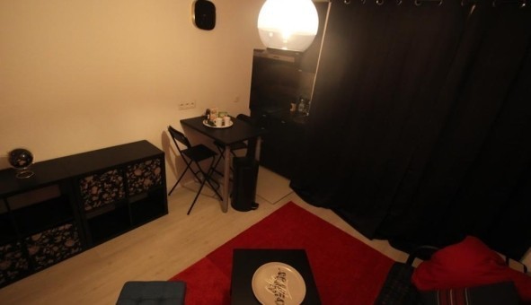 Logement tudiant Studio à Brtigny sur Orge (91220)