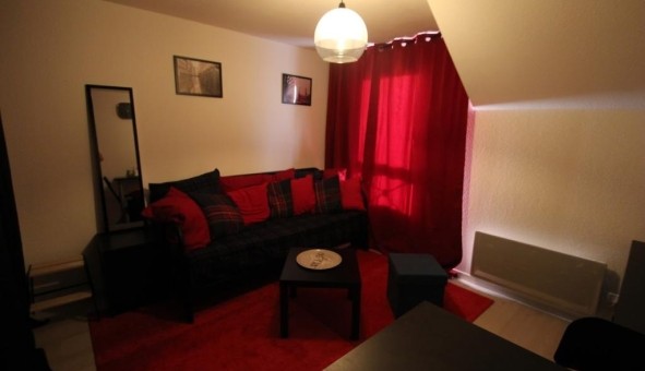 Logement tudiant Studio à Brtigny sur Orge (91220)