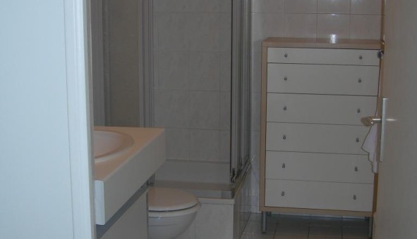 Logement tudiant Studio à Brtigny sur Orge (91220)