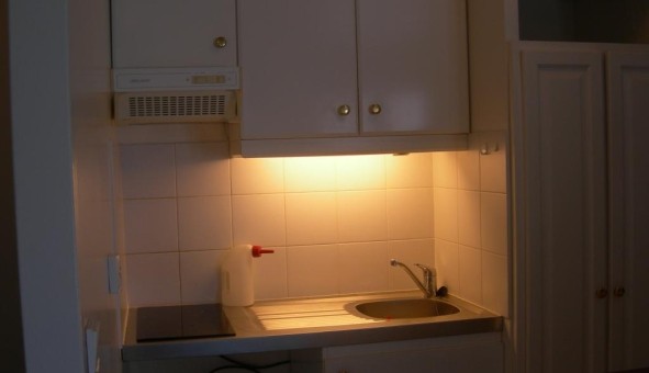 Logement tudiant Studio à Brtigny sur Orge (91220)