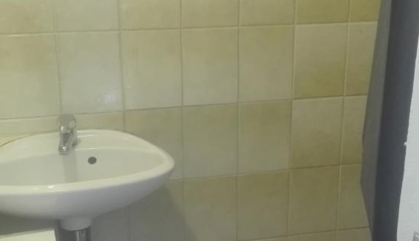 Logement �tudiant Studio &agrave; Br�tigny sur Orge (91220)