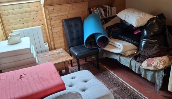 Logement �tudiant Studio &agrave; Br�tigny sur Orge (91220)