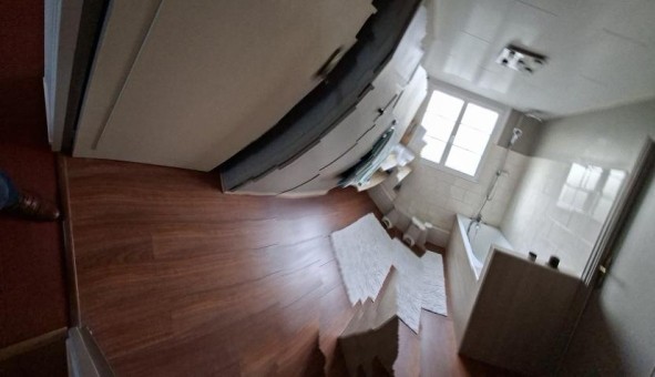 Logement �tudiant Studio &agrave; Br�tigny sur Orge (91220)