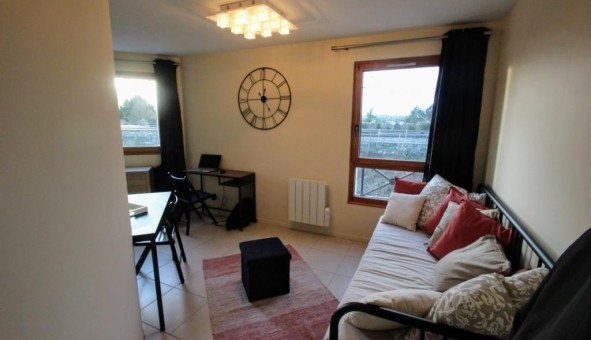 Logement �tudiant Location Studio Vide Br�tigny sur Orge (91220)