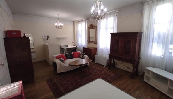 Logement �tudiant Studio &agrave; Br�tigny sur Orge (91220)