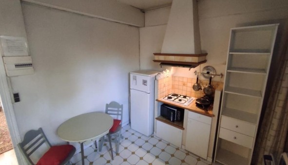Logement �tudiant Studio &agrave; Br�tigny sur Orge (91220)