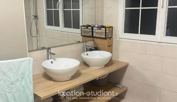 Logement �tudiant Studio &agrave; Br�tigny sur Orge (91220)