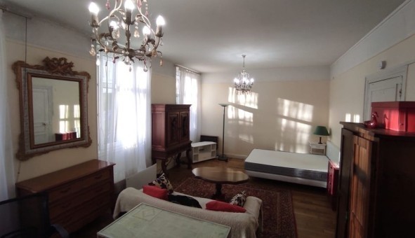 Logement �tudiant Studio &agrave; Br�tigny sur Orge (91220)