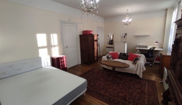 Logement �tudiant Studio &agrave; Br�tigny sur Orge (91220)