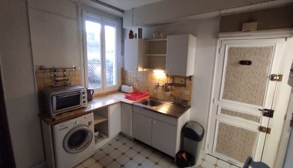 Logement �tudiant Studio &agrave; Br�tigny sur Orge (91220)