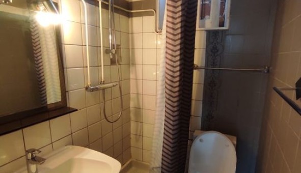 Logement �tudiant Studio &agrave; Br�tigny sur Orge (91220)