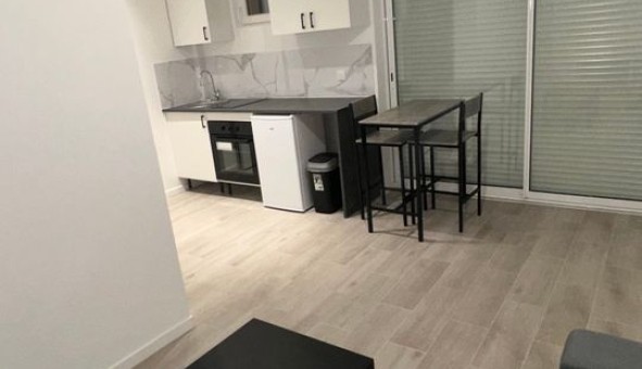 Logement �tudiant Studio &agrave; Br�tigny sur Orge (91220)