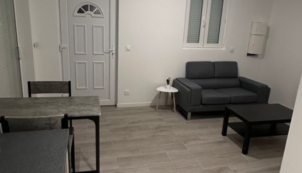 Logement �tudiant Studio &agrave; Br�tigny sur Orge (91220)