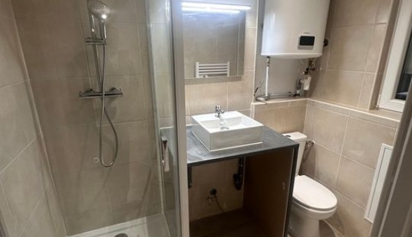 Logement �tudiant Studio &agrave; Br�tigny sur Orge (91220)