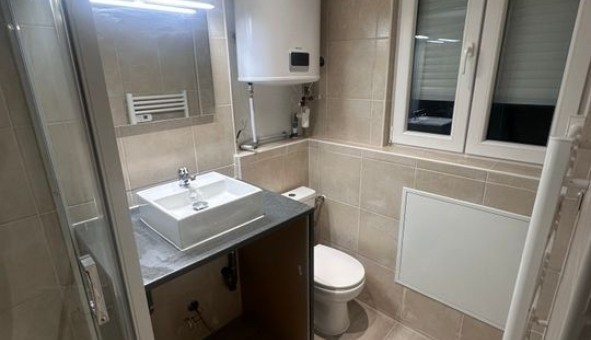 Logement �tudiant Studio &agrave; Br�tigny sur Orge (91220)