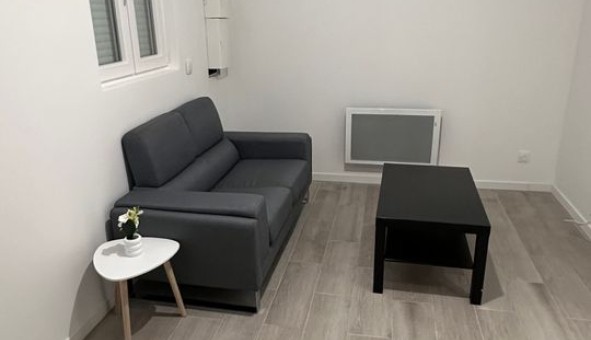 Logement �tudiant Studio &agrave; Br�tigny sur Orge (91220)