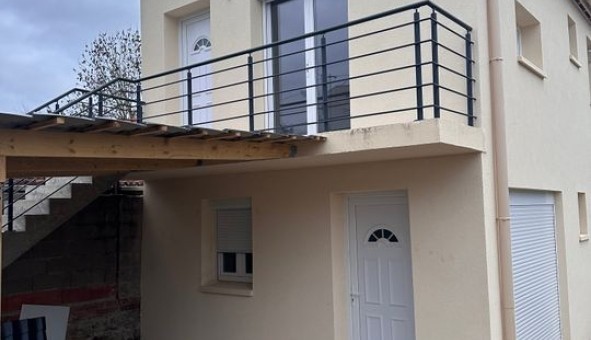 Logement �tudiant Studio &agrave; Br�tigny sur Orge (91220)