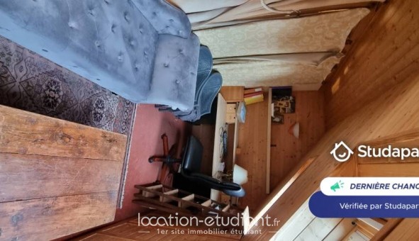 Logement �tudiant Studio &agrave; Br�tigny sur Orge (91220)