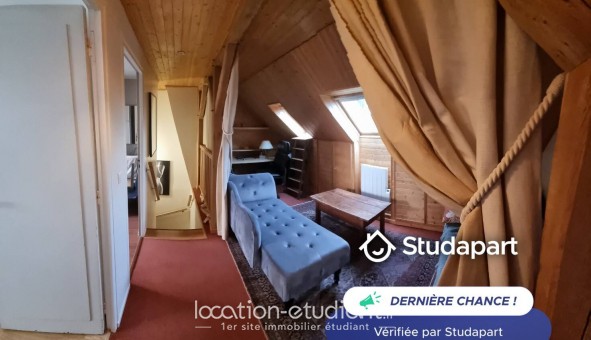 Logement �tudiant Studio &agrave; Br�tigny sur Orge (91220)