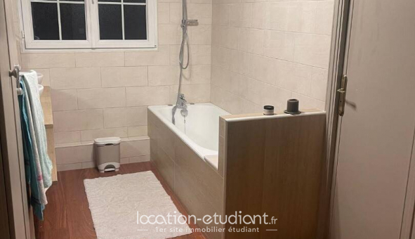 Logement �tudiant Studio &agrave; Br�tigny sur Orge (91220)