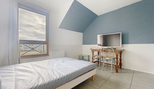 Logement �tudiant Studio &agrave; Br�tigny sur Orge (91220)