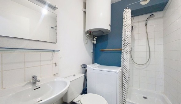 Logement �tudiant Studio &agrave; Br�tigny sur Orge (91220)