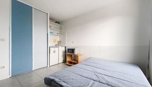 Logement �tudiant Studio &agrave; Br�tigny sur Orge (91220)
