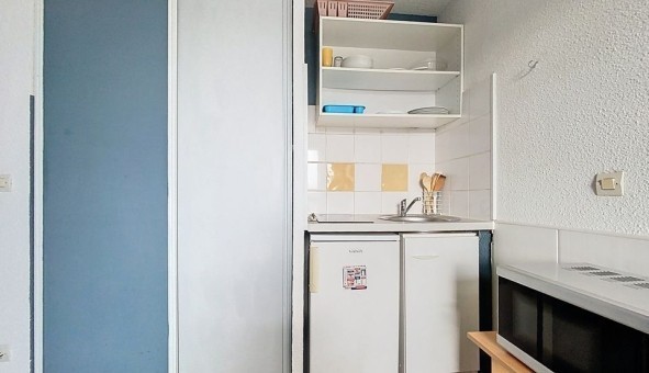 Logement �tudiant Studio &agrave; Br�tigny sur Orge (91220)