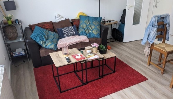 Logement tudiant Studio à Bretteville sur Laize (14680)