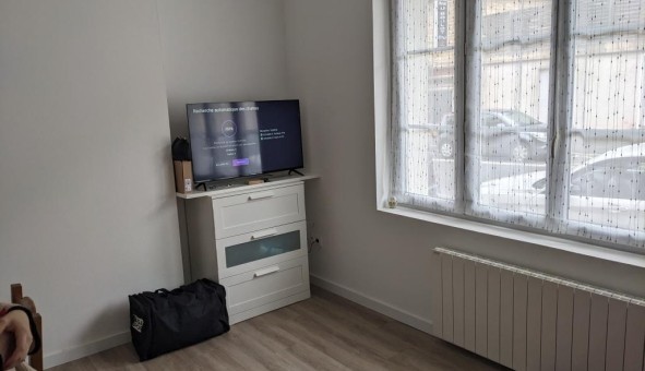 Logement tudiant Studio à Bretteville sur Laize (14680)