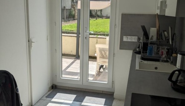 Logement tudiant Studio à Bretteville sur Laize (14680)