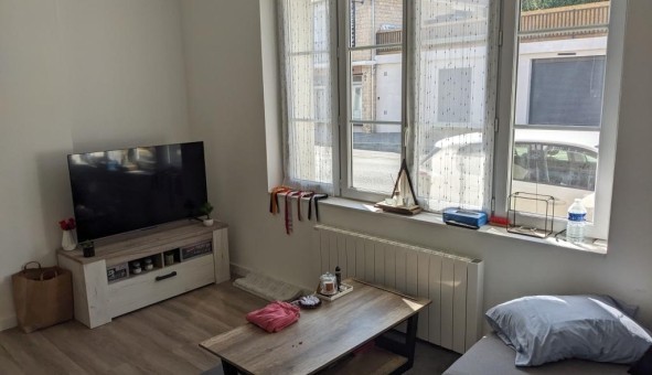 Logement tudiant Studio à Bretteville sur Laize (14680)