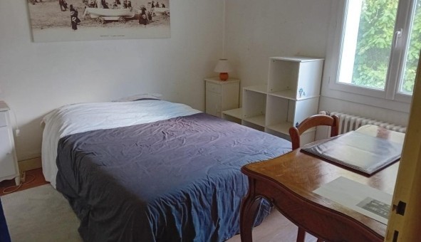 Logement tudiant Location Studio Vide Bretteville sur Odon (14760)