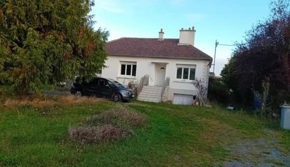 Logement tudiant Studio à Bretteville sur Odon (14760)