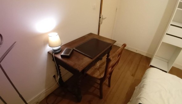 Logement tudiant Studio à Bretteville sur Odon (14760)